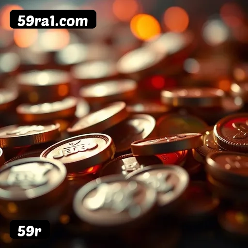 Tabela RTP dos jogos de cassino da 59r